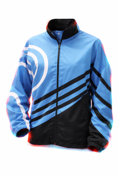 Performance Microfibre Tracksuit Jacket
