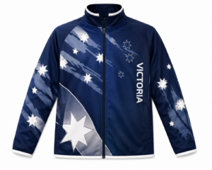 Performance Microfibre Tracksuit Jacket