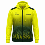 Fully Sublimated Fleece Club Hoodie