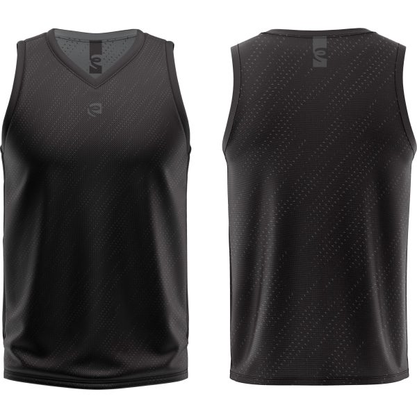 Basketball Reversible Singlet
