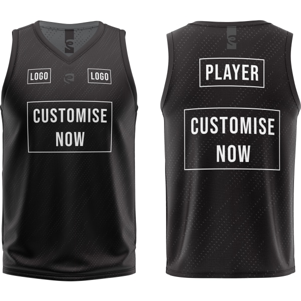 Basketball Reversible Singlet