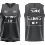 Basketball Reversible Singlet