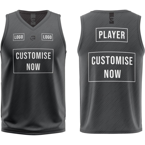 Basketball Reversible Singlet