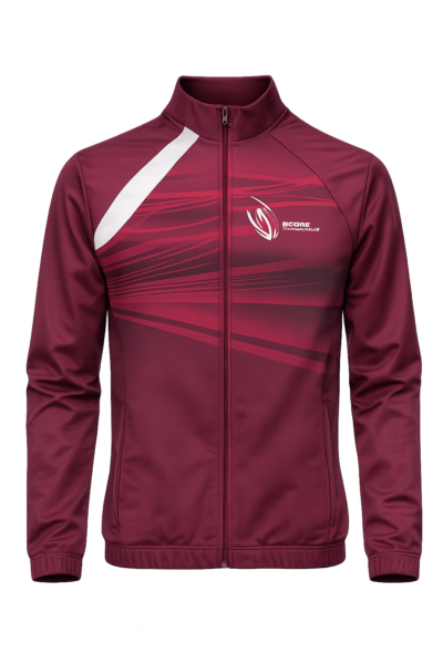 Performance Warm Up Jacket