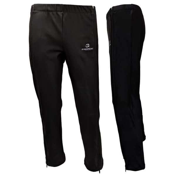 Performance Art Warm Up Zip-Off Pants
