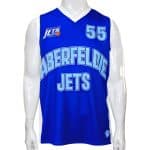 Ladies Basketball Reversible Playing Singlet