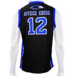 Unisex Basketball Playing Singlet