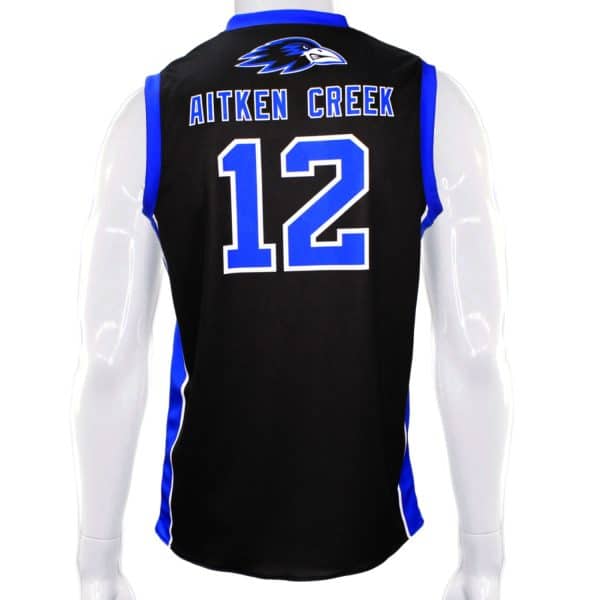 Unisex Basketball Playing Singlet