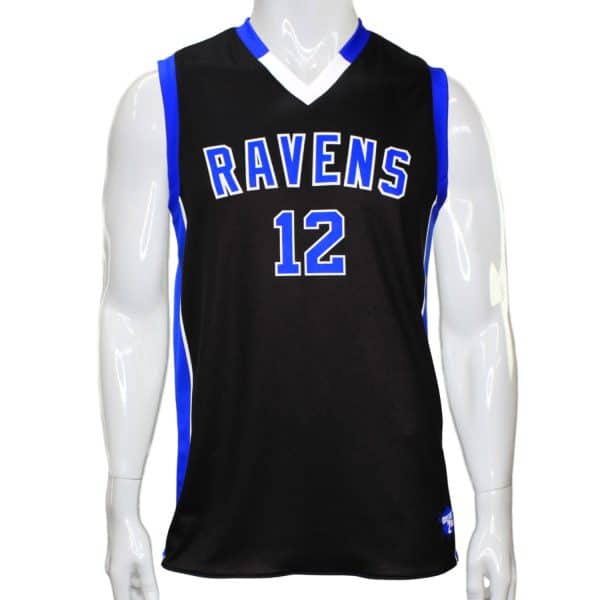 Unisex Basketball Playing Singlet