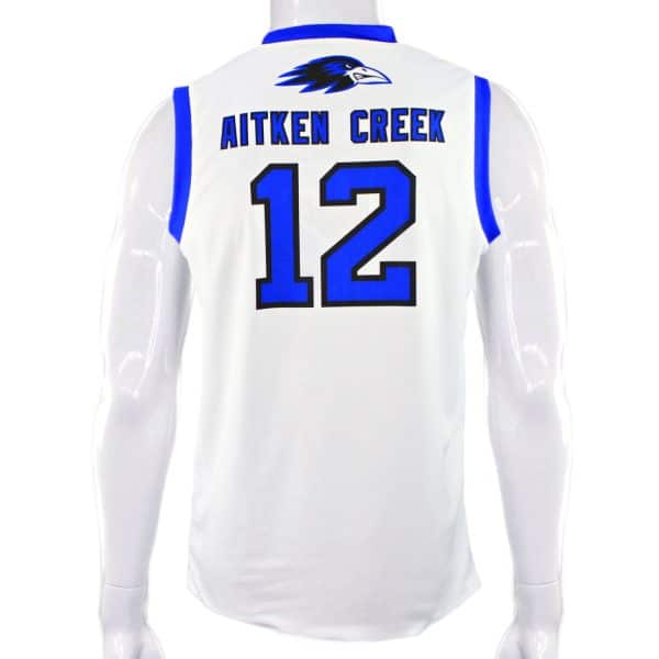 Ladies Basketball Reversible Playing Singlet