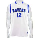 Unisex Basketball Playing Singlet