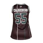 CEBC Womens Playing Reversible Singlet