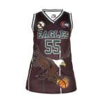 CEBC Womens Playing Reversible Singlet