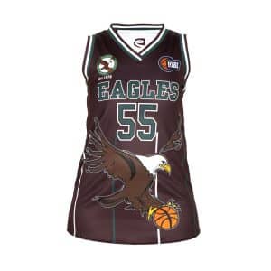 CEBC Womens Playing Reversible Singlet