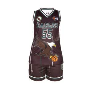CEBC Womens Playing Uniform