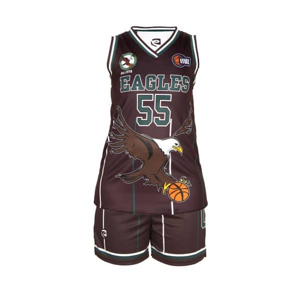 CEBC Womens Playing Uniform