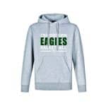 Midweight Brushed Fleece Hoodie