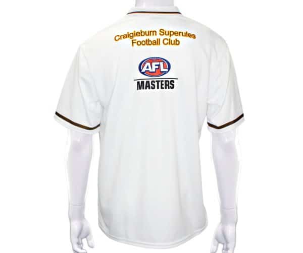 Sublimated Short Sleeve Polo