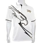 Sublimated Short Sleeve Polo