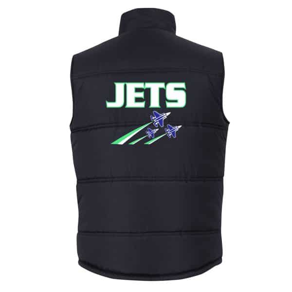 Urban Fit Puffer Vest