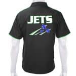 Sublimated Short Sleeve Polo