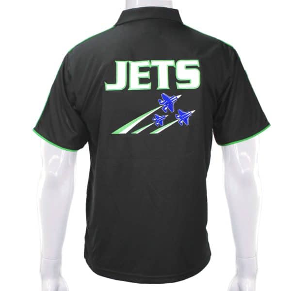 Sublimated Short Sleeve Polo
