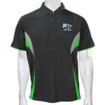 Sublimated Short Sleeve Polo