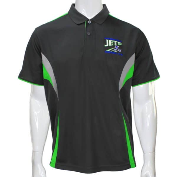 Sublimated Short Sleeve Polo