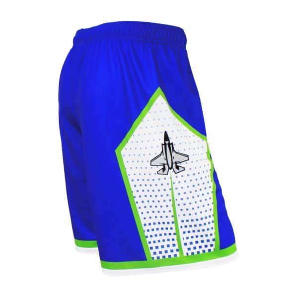 Unisex Basketball Shorts