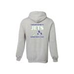 Midweight Brushed Fleece Hoodie