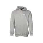 Midweight Brushed Fleece Hoodie