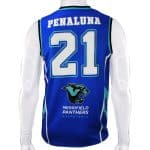 Unisex Basketball Playing Singlet