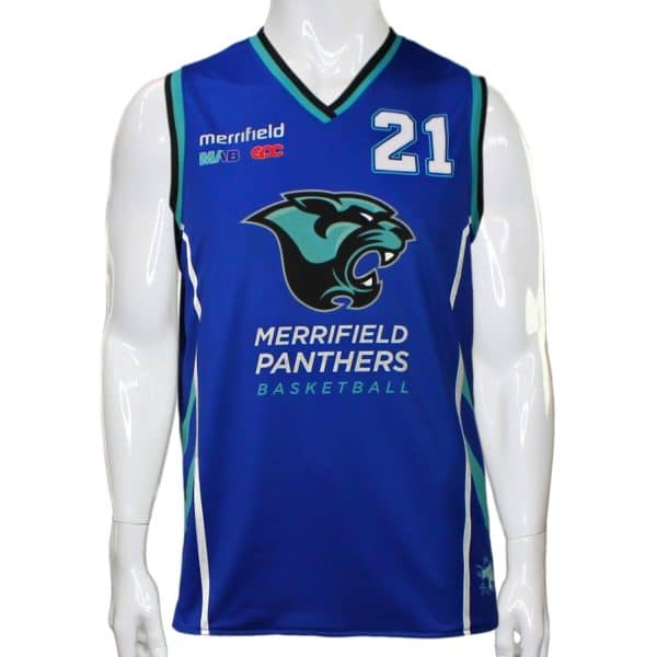 Unisex Basketball Playing Singlet