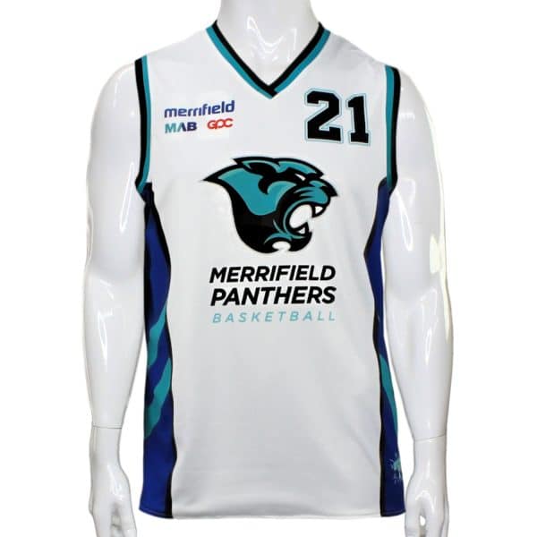 Unisex Basketball Playing Singlet