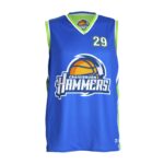 Unisex Basketball Reversible Playing Singlet