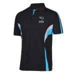 Sublimated Short Sleeve Polo