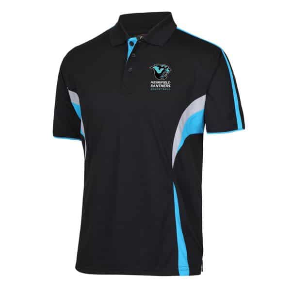 Sublimated Short Sleeve Polo