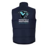 Urban Fit Puffer Vest