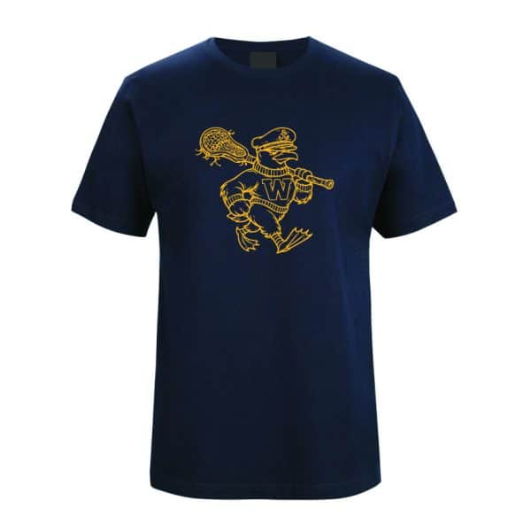Sumbimated Round neck or V neck T-Shirt