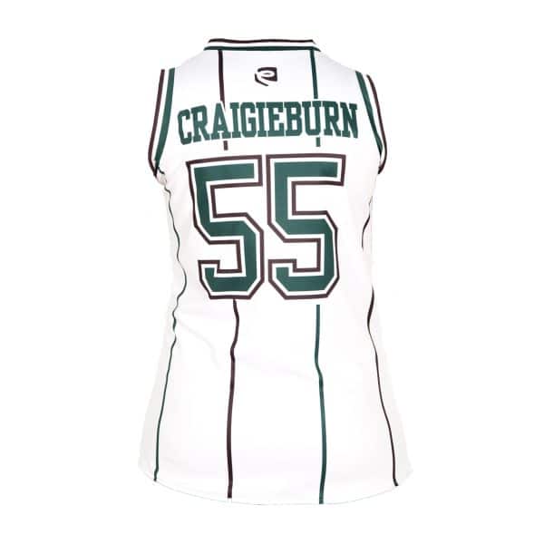 CEBC Womens Playing Reversible Singlet