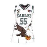 CEBC Womens Playing Reversible Singlet