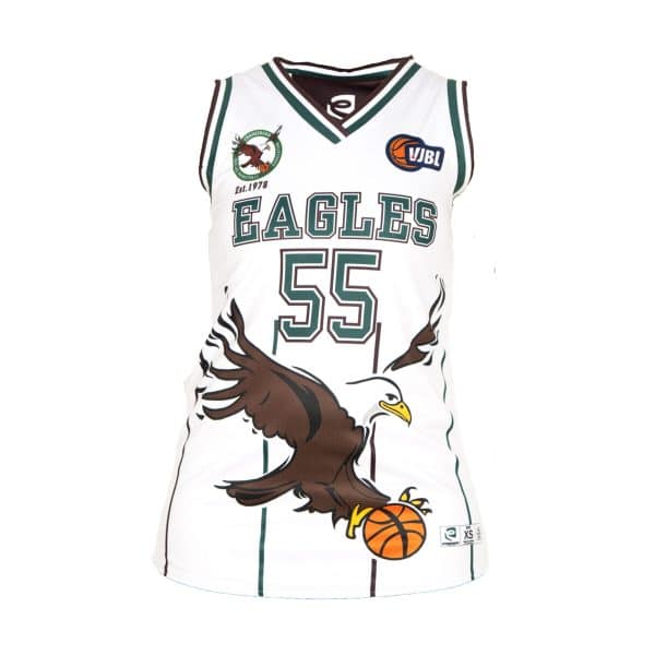 CEBC Womens Playing Reversible Singlet