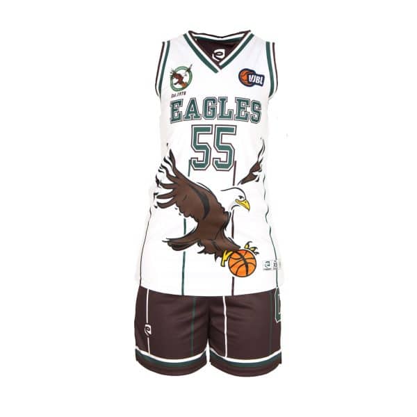 CEBC Womens Playing Uniform