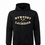 Midweight Brushed Fleece Hoodie