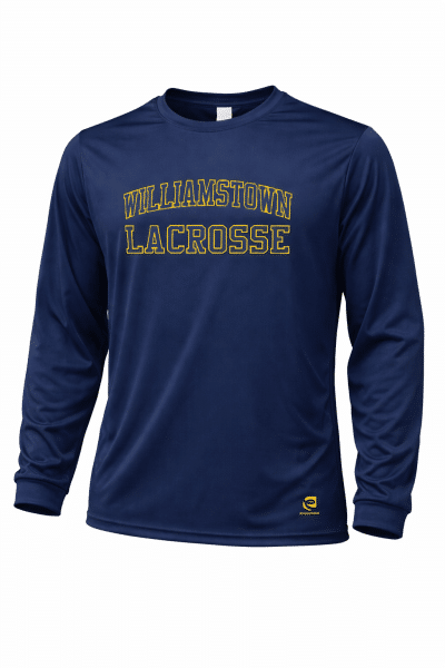 Sublimated Long Sleeve T-shirt