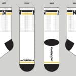 Custom Crew Socks