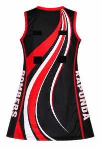 Netball singlet