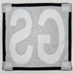 Classic Customised 1-layer Mesh Velcro Squares (Set of 14)
