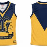 Custom Football Jumper