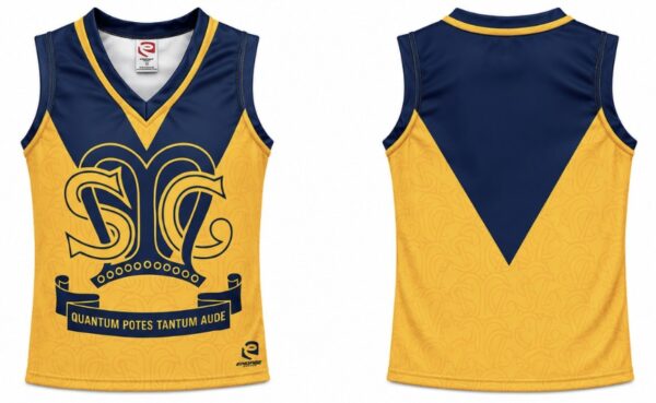 Custom Football Jumper